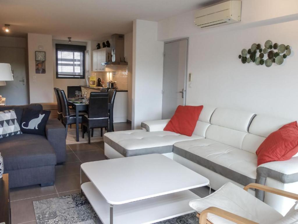 Vert Paradis - Vue Apaisante Sur Golf, Pins Parasols, 2E Etage - 80 M2 Dont Terrasse Avec Pergola, 2 Chambres, 3Et Iles, 3 Clim, Wifi - Piscine, Parking Et Park A Velos, Ascenseur - En Option Linge, Menage - Pistes Cyclables, Mer A Proximite Saint-Cyprien  Exteriér fotografie